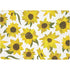 Cat Coq Sunflower Acrylic Surface Laptop Studio Skin